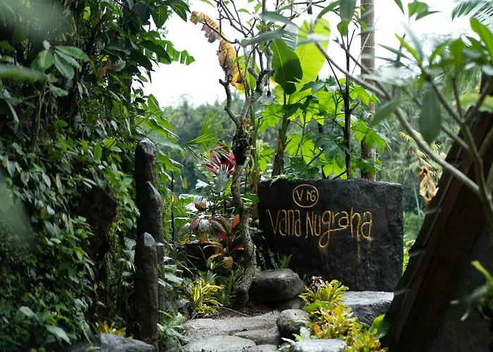 Villa Vana Nugraha Tampaksiring