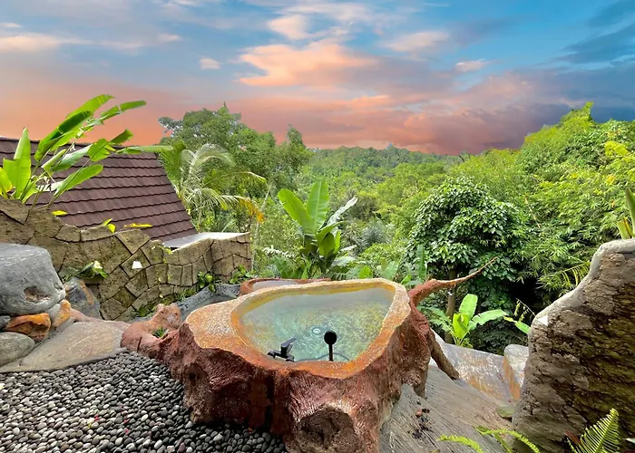 Villa Vana Nugraha Tampaksiring