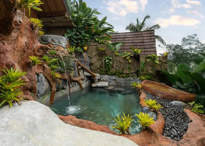 Vana Nugraha Villa Tampaksiring