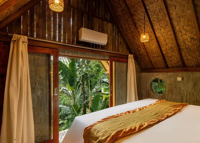Villa Vana Nugraha Tampaksiring