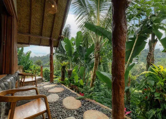 Vana Nugraha Villa Tampaksiring
