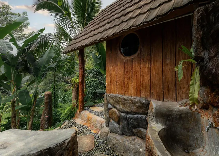 Villa Vana Nugraha Tampaksiring
